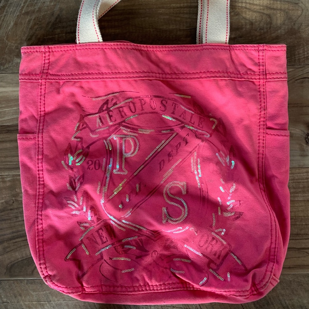 Aeropostale Tote Bag